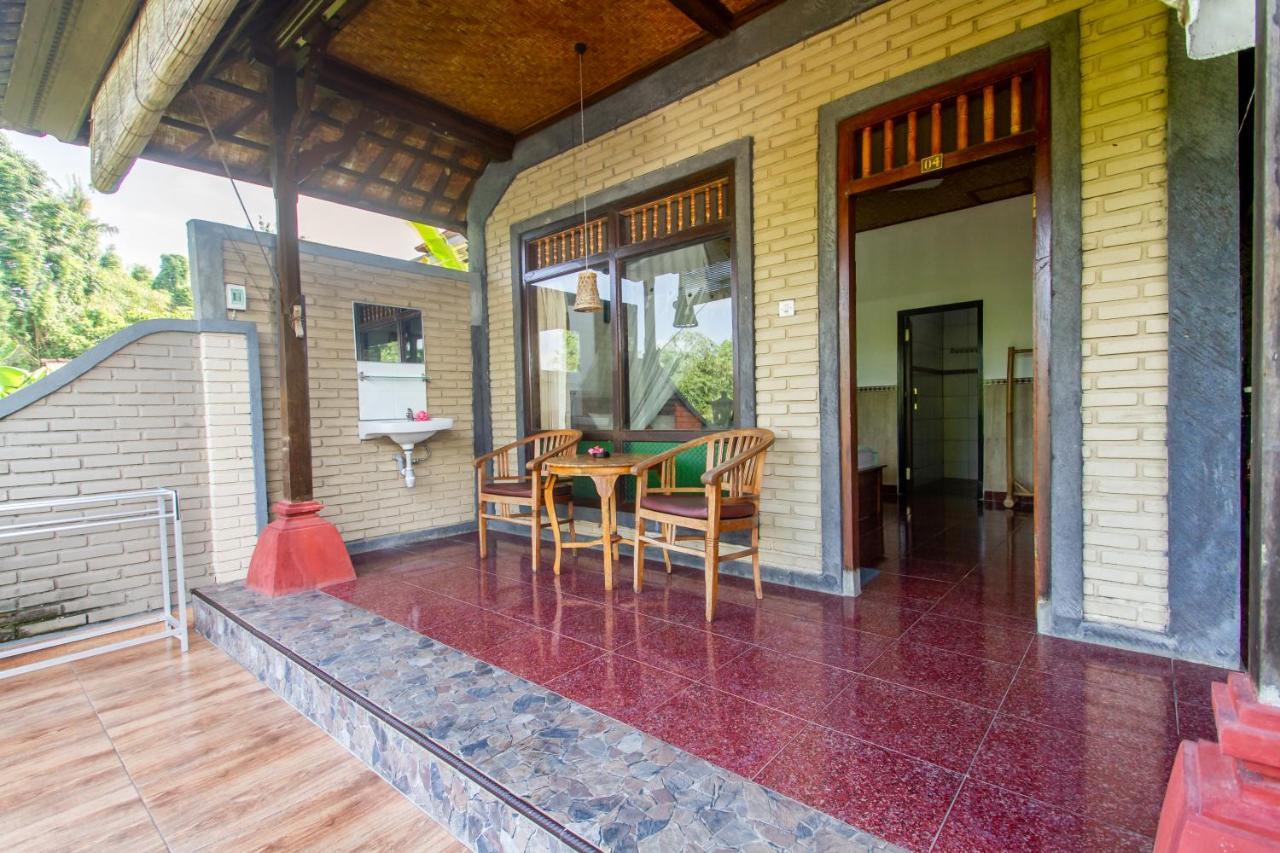 Sulendra Jungle Suites Ubud View By Eps Exterior foto