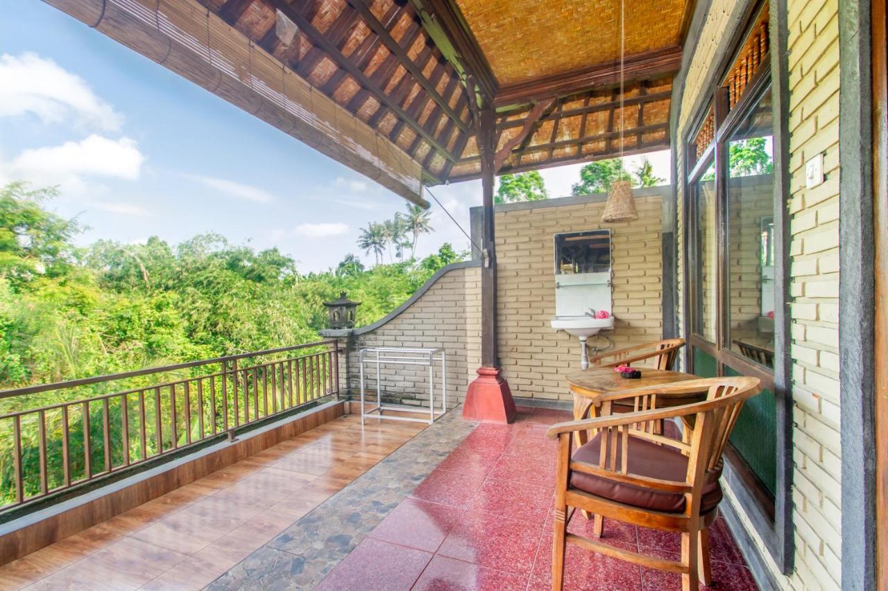 Sulendra Jungle Suites Ubud View By Eps Exterior foto