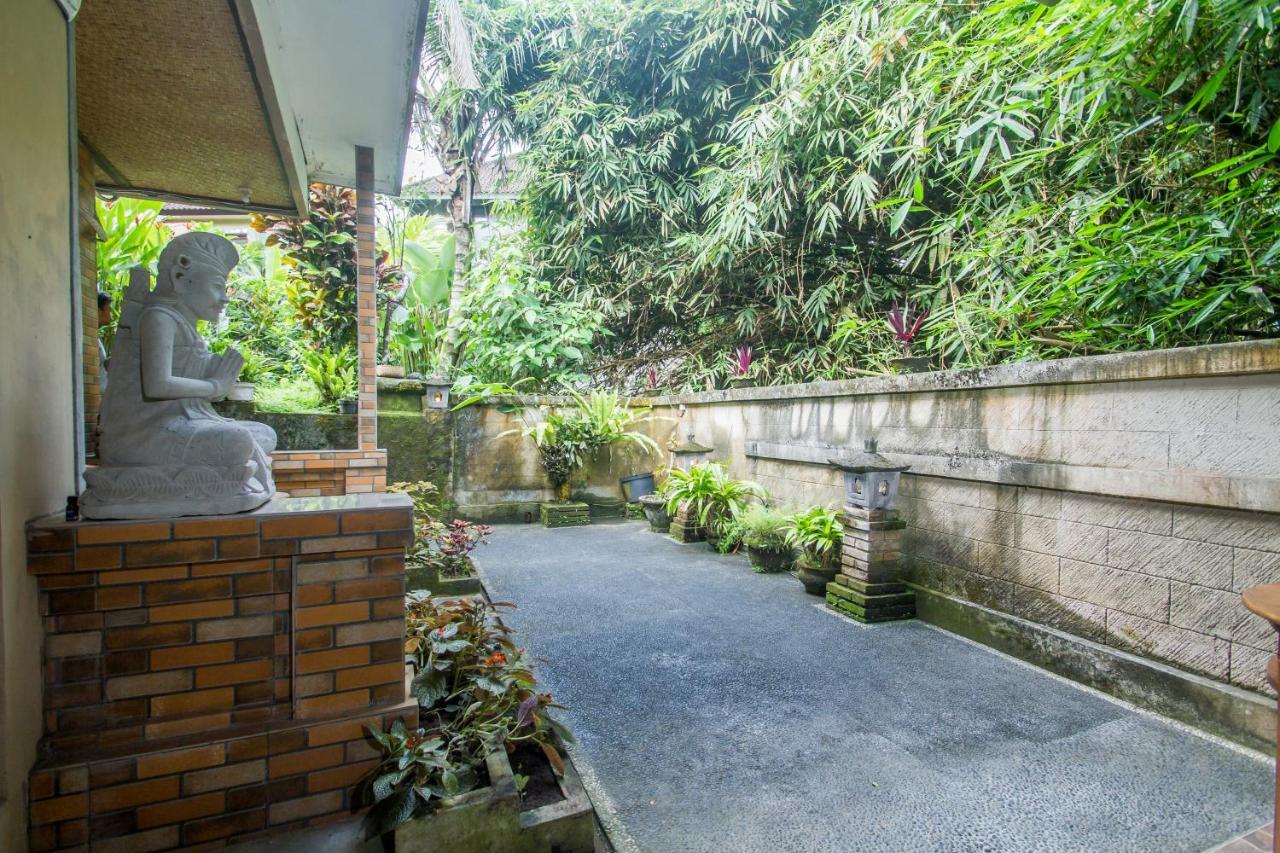 Sulendra Jungle Suites Ubud View By Eps Exterior foto