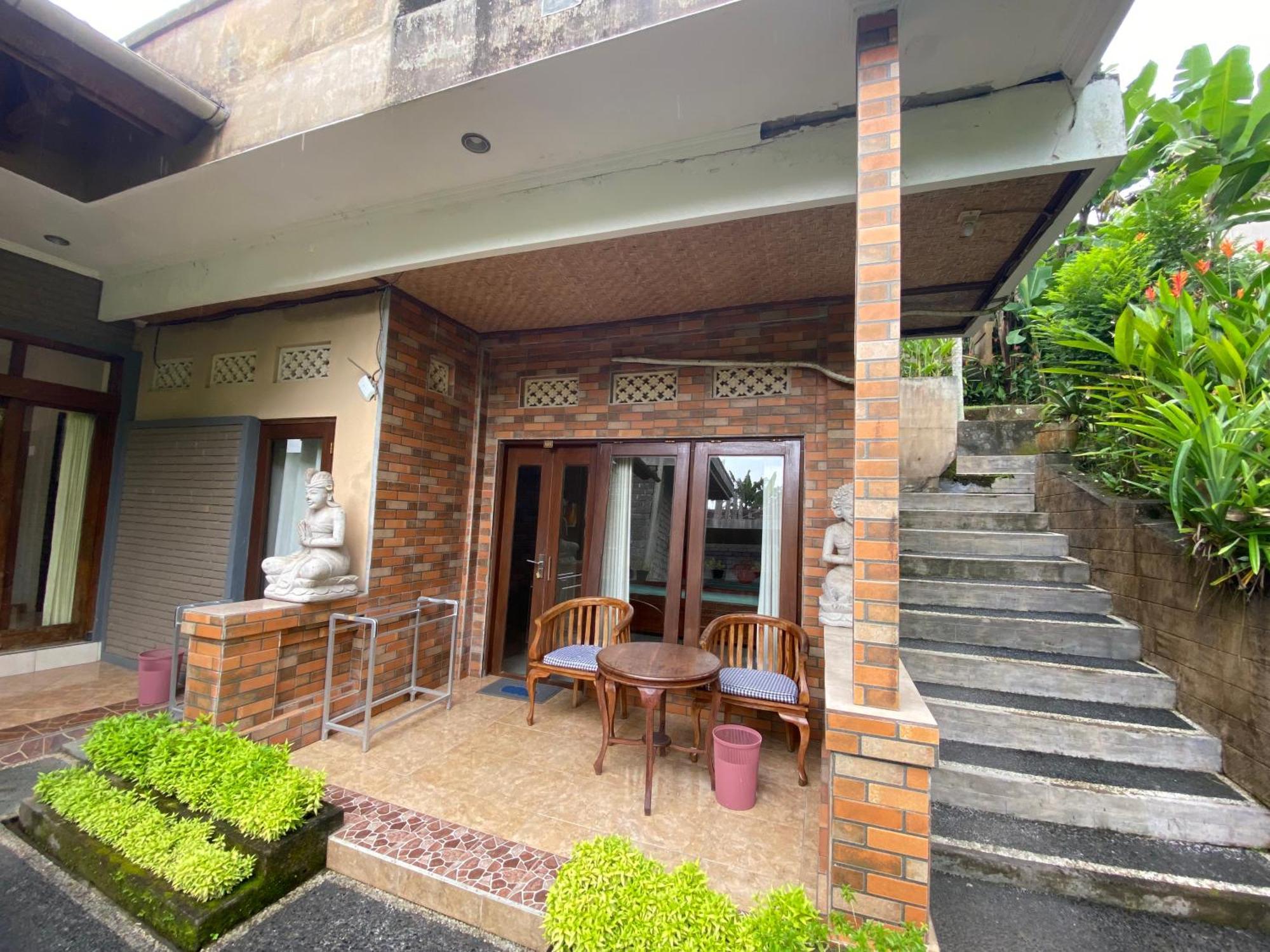 Sulendra Jungle Suites Ubud View By Eps Exterior foto