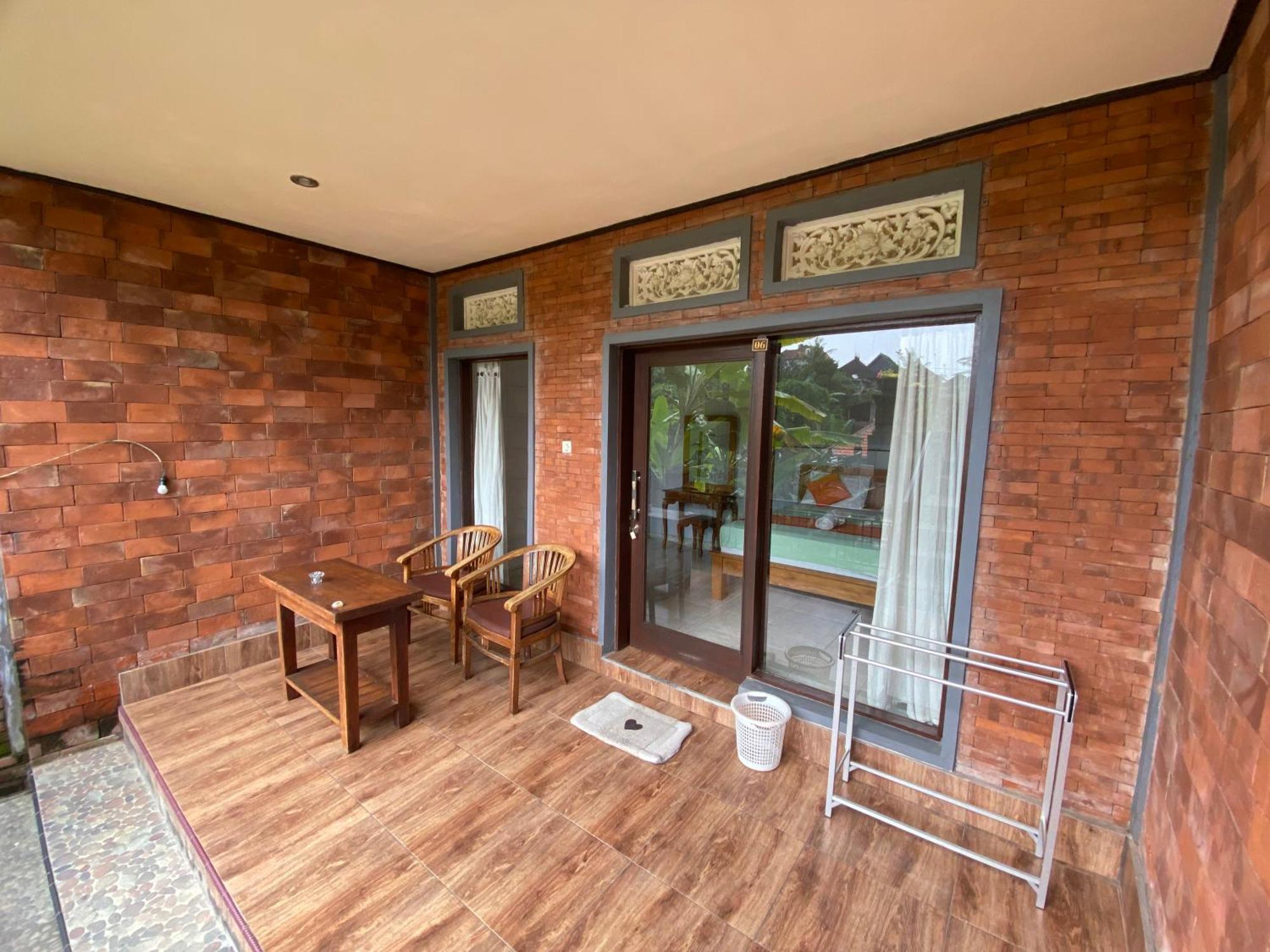 Sulendra Jungle Suites Ubud View By Eps Exterior foto