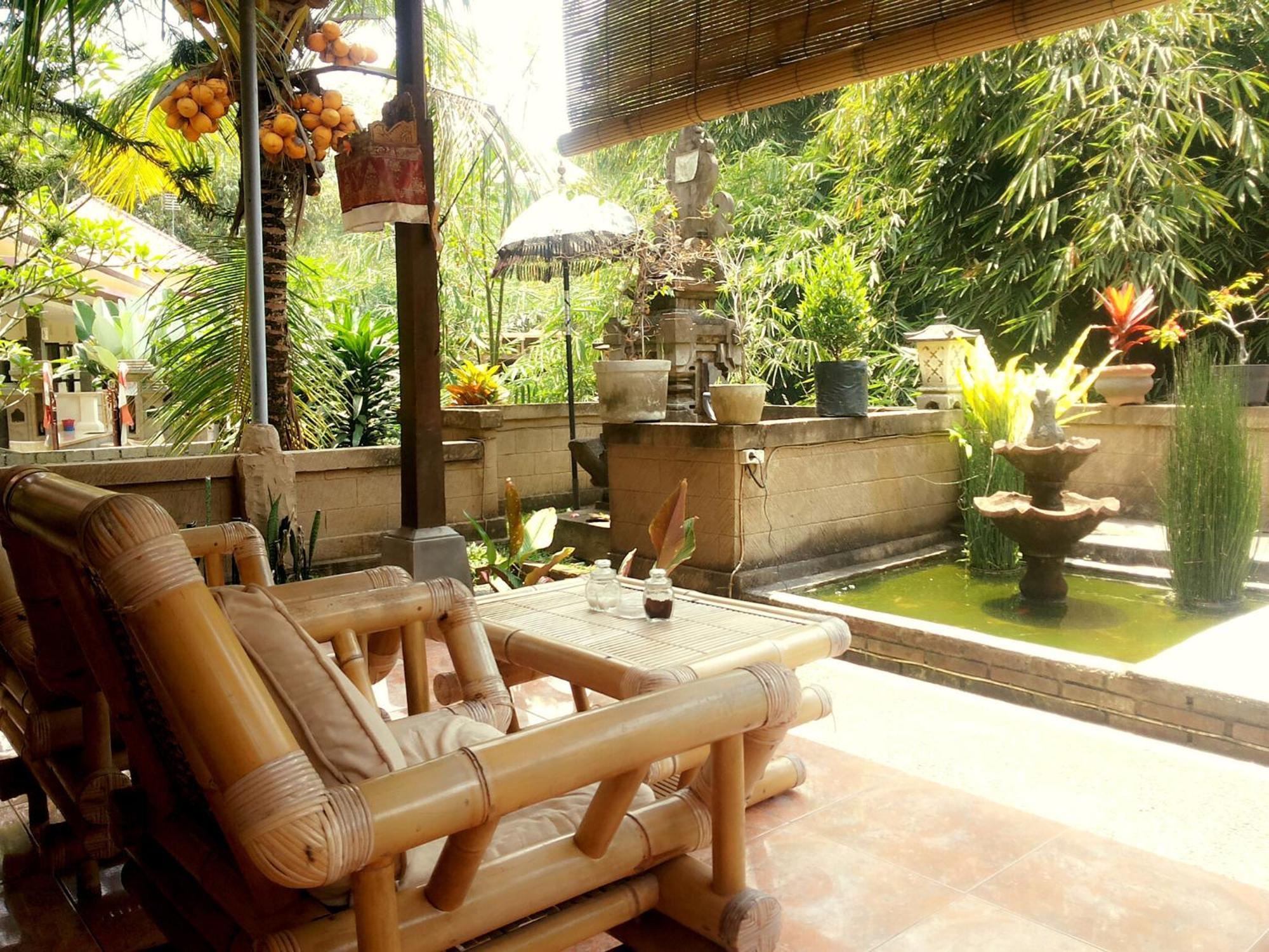 Sulendra Jungle Suites Ubud View By Eps Exterior foto