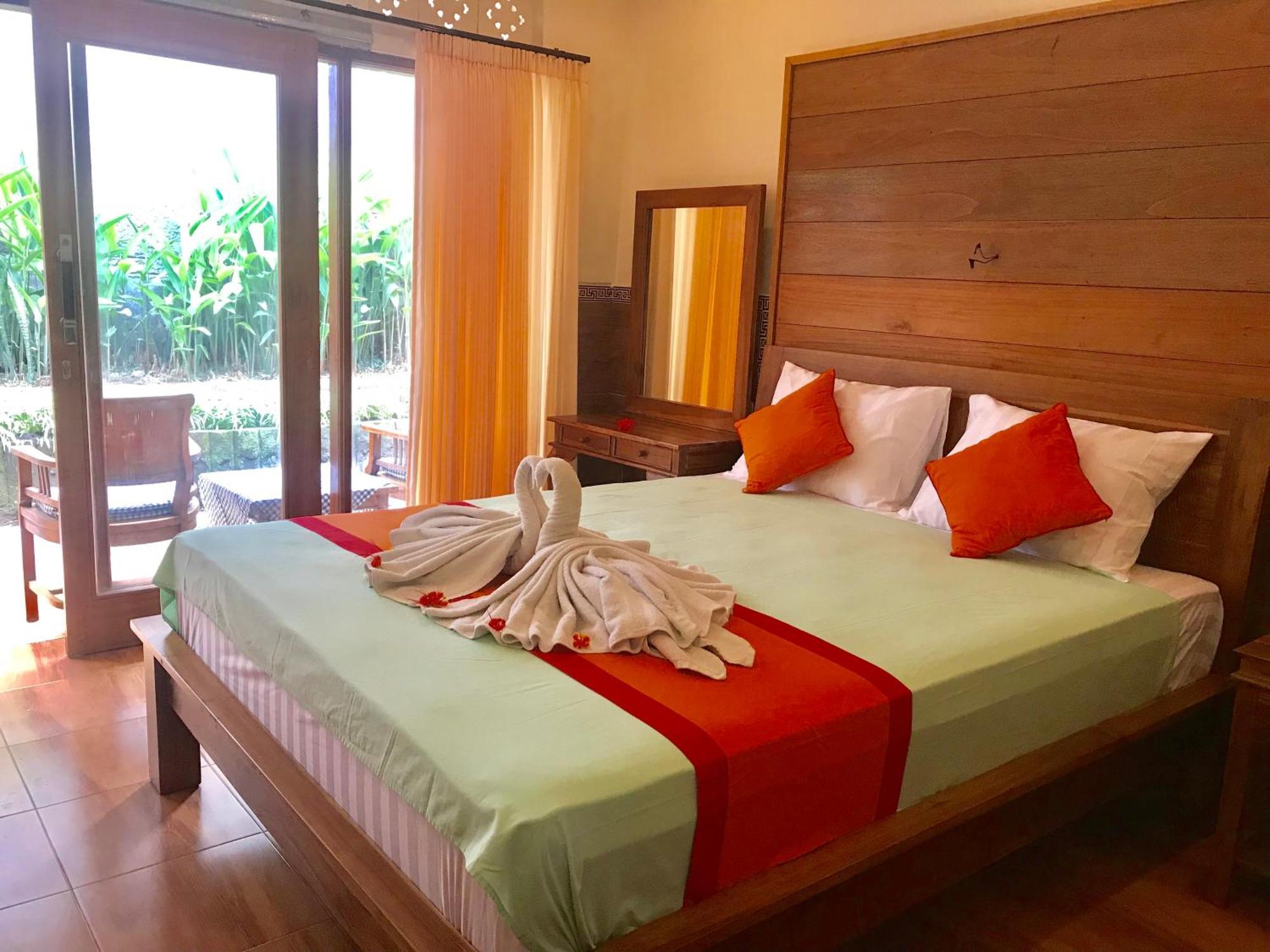Sulendra Jungle Suites Ubud View By Eps Exterior foto